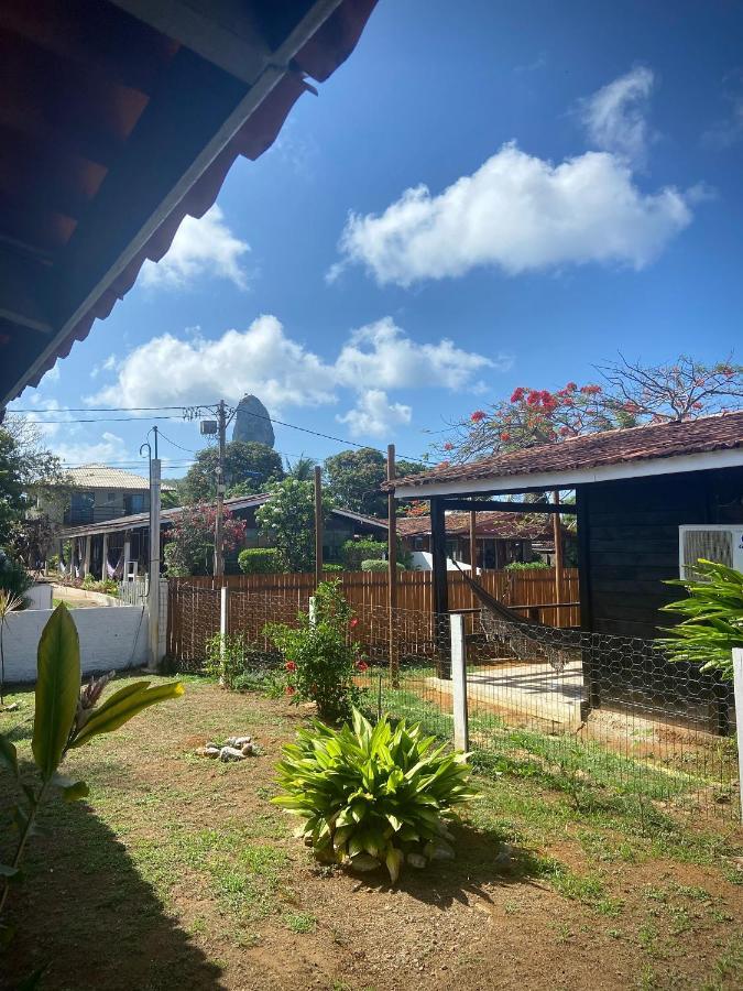 Pousada Rosemary Suites Fernando de Noronha Exterior photo