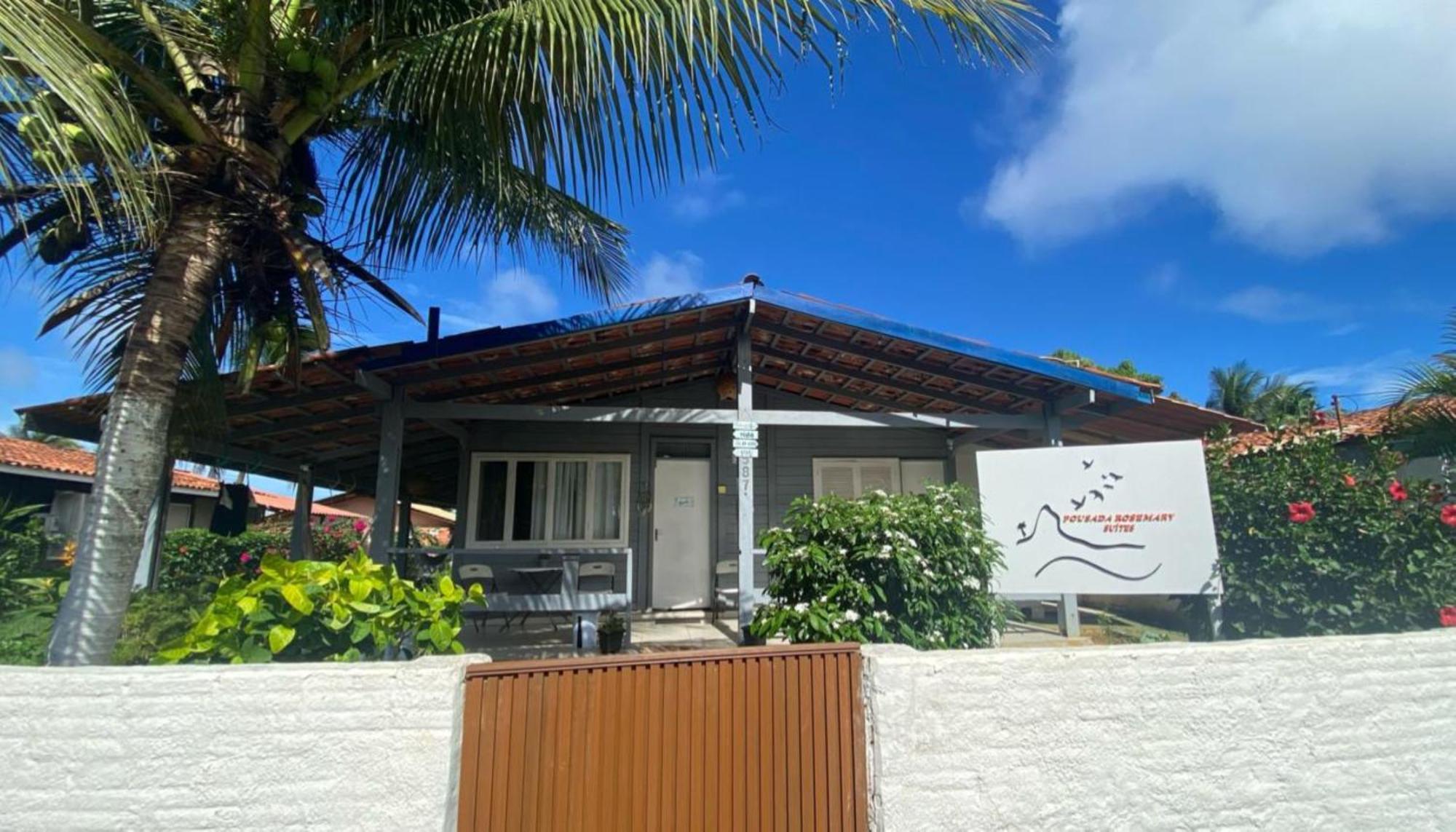 Pousada Rosemary Suites Fernando de Noronha Exterior photo