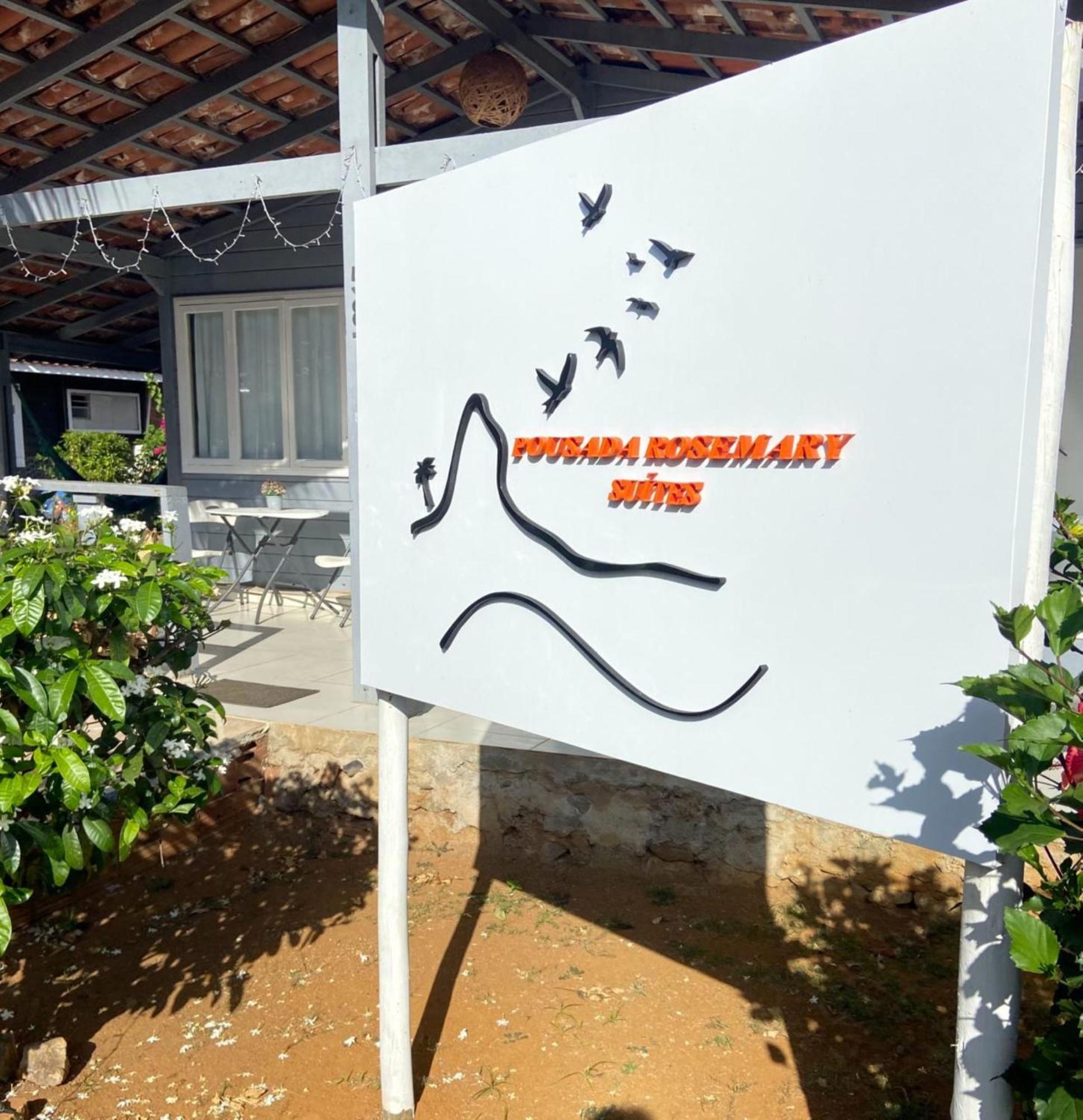 Pousada Rosemary Suites Fernando de Noronha Exterior photo