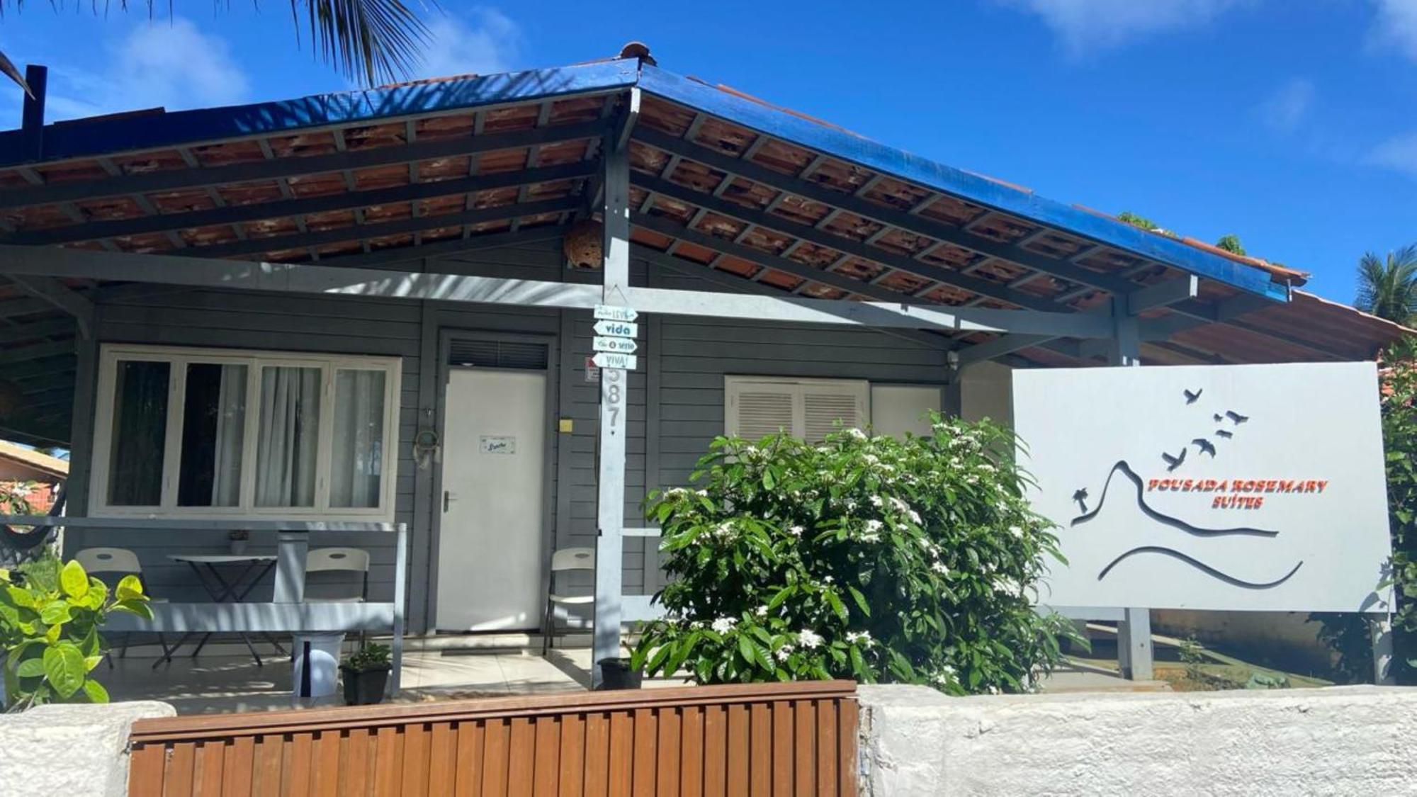 Pousada Rosemary Suites Fernando de Noronha Exterior photo